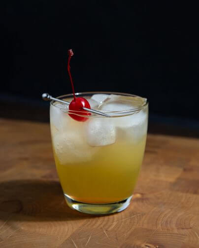 Windsor BC Lemonade Cocktail