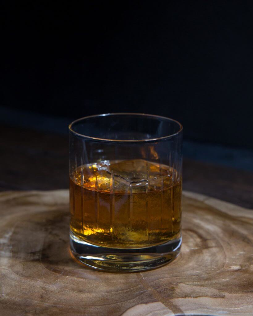 The Lumberjack Windsor Canadian Whisky